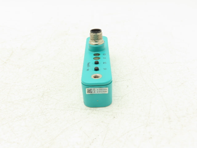 Pepperl+Fuchs 191137 PMI80-F90-IE8-V15 Inductive Positioning System 0-80mm Range
