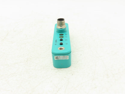 Pepperl+Fuchs 191137 PMI80-F90-IE8-V15 Inductive Positioning System 0-80mm Range