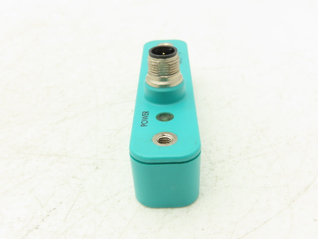 Pepperl+Fuchs 191137 PMI80-F90-IE8-V15 Inductive Positioning System 0-80mm Range