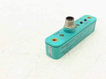 Pepperl+Fuchs 191137 PMI80-F90-IE8-V15 Inductive Positioning System 0-80mm Range