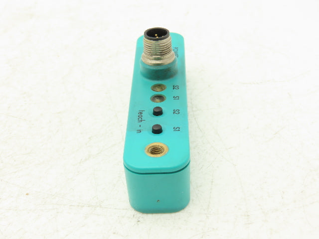 Pepperl+Fuchs 191137 PMI80-F90-IE8-V15 Inductive Positioning System 0-80mm Range