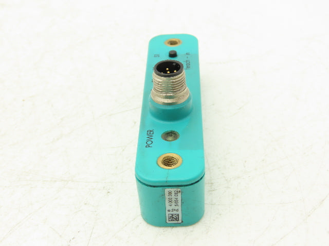Pepperl+Fuchs 191137 PMI80-F90-IE8-V15 Inductive Positioning System 0-80mm Range