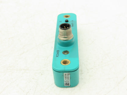 Pepperl+Fuchs 191137 PMI80-F90-IE8-V15 Inductive Positioning System 0-80mm Range