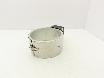 Tempco MX40 0708 C3 Maxiband Band Heater 4"W x 7.25"ID 2845W 240V