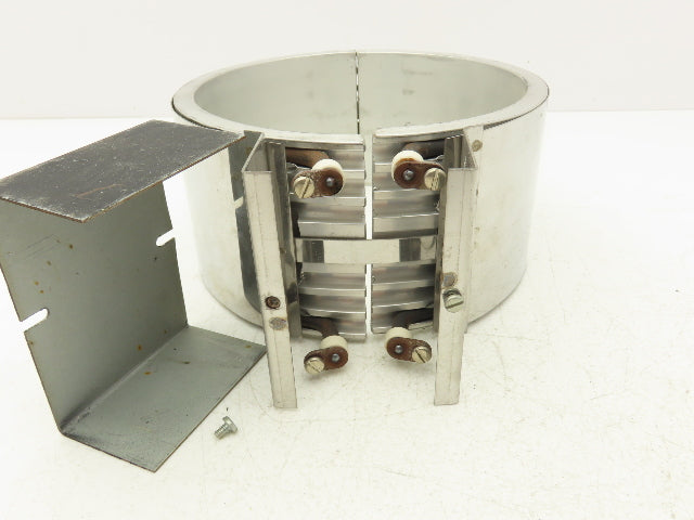 Tempco MX40 0708 C3 Maxiband Band Heater 4"W x 7.25"ID 2845W 240V