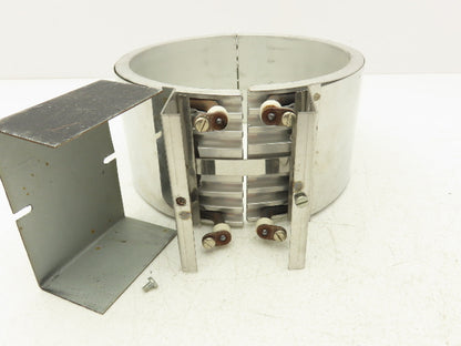 Tempco MX40 0708 C3 Maxiband Band Heater 4"W x 7.25"ID 2845W 240V
