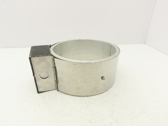 Tempco MX40 0708 C3 Maxiband Band Heater 4"W x 7.25"ID 2845W 240V