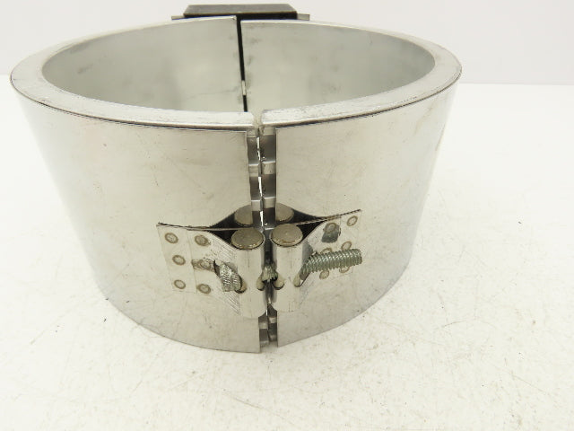 Tempco MX40 0708 C3 Maxiband Band Heater 4"W x 7.25"ID 2845W 240V