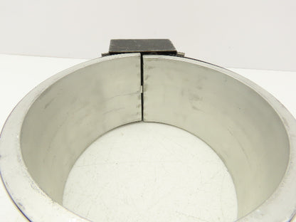 Tempco MX40 0708 C3 Maxiband Band Heater 4"W x 7.25"ID 2845W 240V
