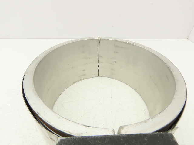 Tempco MX40 0708 C3 Maxiband Band Heater 4"W x 7.25"ID 2845W 240V