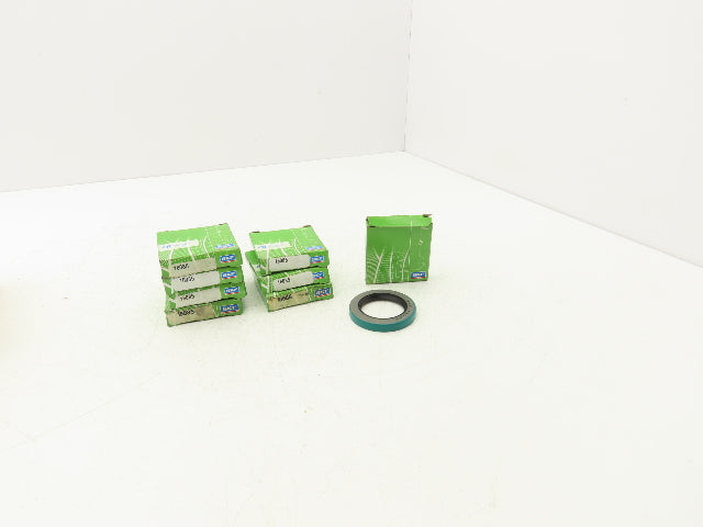 SKF 16085 Double Lip Oil Seal 1.625" Shaft Dia 2.374" OD .313 Width Lot of 8