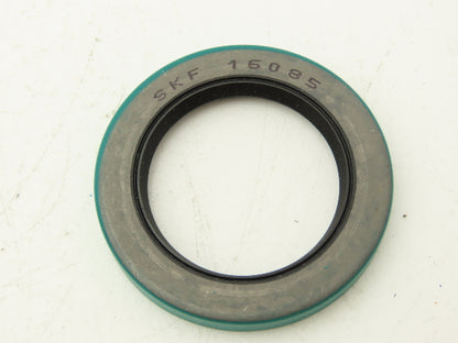 SKF 16085 Double Lip Oil Seal 1.625" Shaft Dia 2.374" OD .313 Width Lot of 8