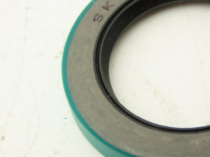 SKF 16085 Double Lip Oil Seal 1.625" Shaft Dia 2.374" OD .313 Width Lot of 8