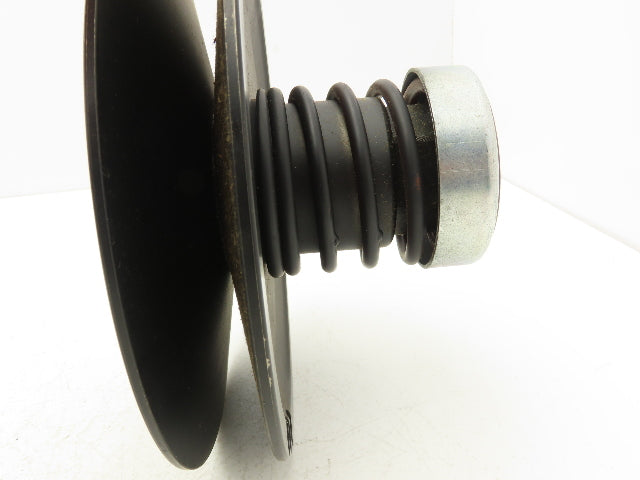 Lovejoy 11903 Variable Speed Spring-Loaded Pulley 1" Bore 8-1/4" OD 5.38" OAL