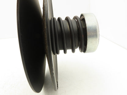 Lovejoy 11903 Variable Speed Spring-Loaded Pulley 1" Bore 8-1/4" OD 5.38" OAL