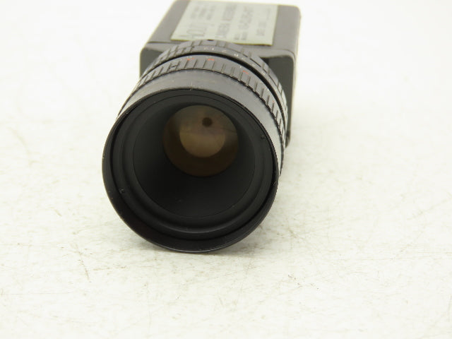 Hitachi Denshi KP-M1U CCD Camara 12VDC W/Fuji 201573 Lens Acuity AS-CLRS-017