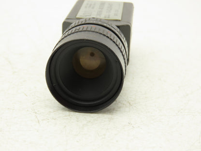 Hitachi Denshi KP-M1U CCD Camara 12VDC W/Fuji 201573 Lens Acuity AS-CLRS-017