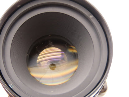 Hitachi Denshi KP-M1U CCD Camara 12VDC W/Fuji 201573 Lens Acuity AS-CLRS-017