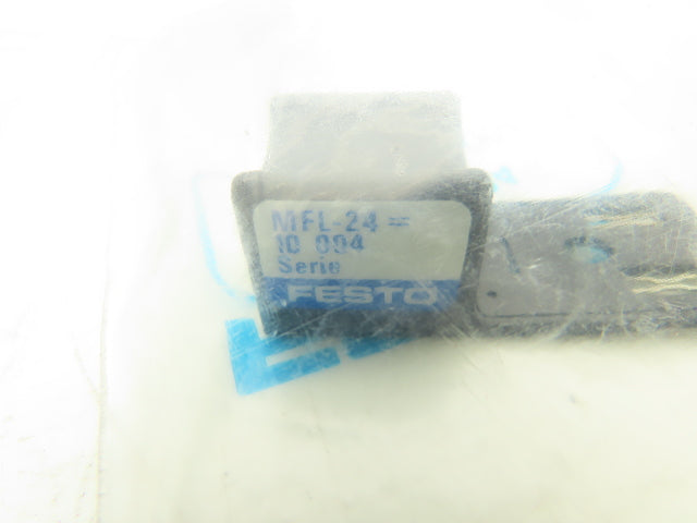 Festo MFL-24-10 004 Indicator Insert LED 24V AC/DC Lot of 8