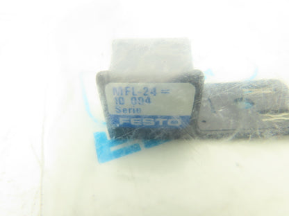 Festo MFL-24-10 004 Indicator Insert LED 24V AC/DC Lot of 8