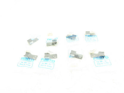 Festo MFL-24-10 004 Indicator Insert LED 24V AC/DC Lot of 8