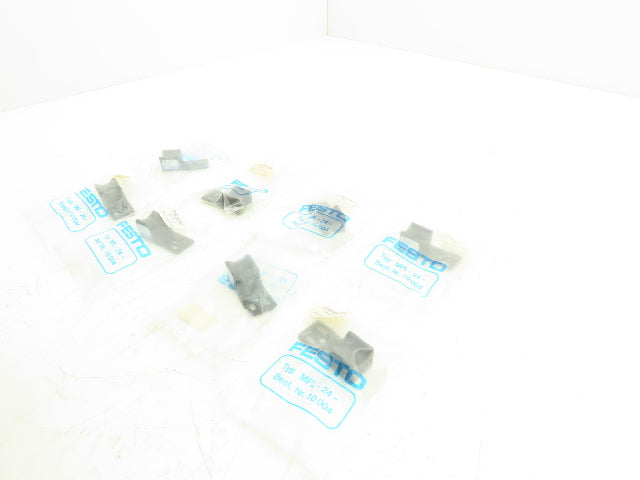 Festo MFL-24-10 004 Indicator Insert LED 24V AC/DC Lot of 8