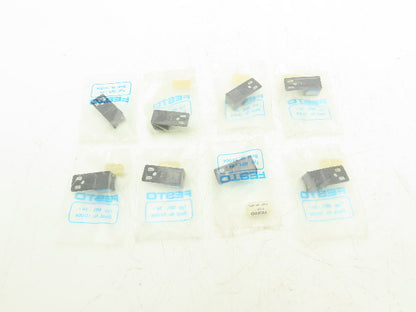 Festo MFL-24-10 004 Indicator Insert LED 24V AC/DC Lot of 8