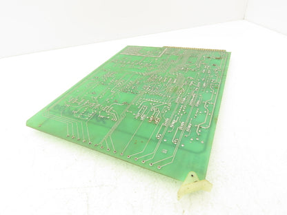 Sciaky DT-8536 Circuit Board Rev B CS1279