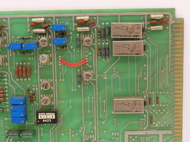 Sciaky DT-8536 Circuit Board Rev B CS1279