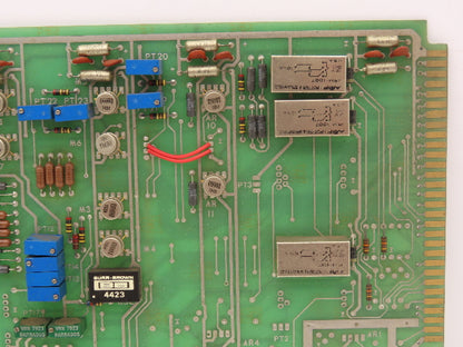 Sciaky DT-8536 Circuit Board Rev B CS1279
