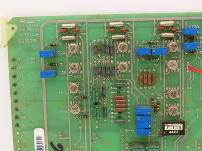 Sciaky DT-8536 Circuit Board Rev B CS1279