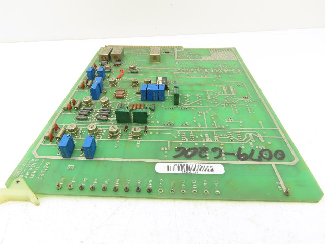 Sciaky DT-8536 Circuit Board Rev B CS1279