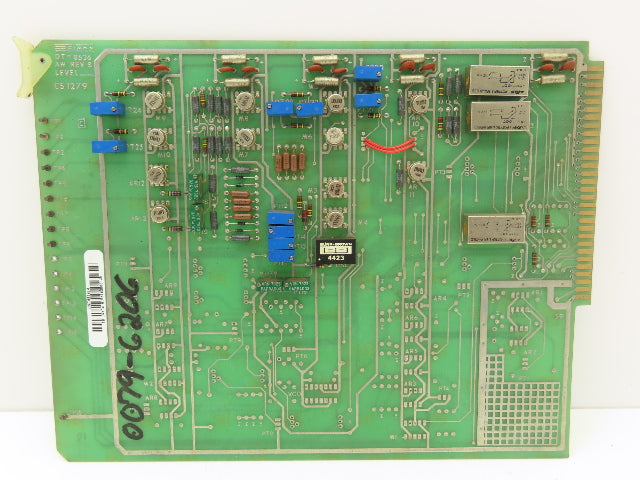 Sciaky DT-8536 Circuit Board Rev B CS1279