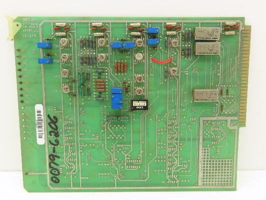 Sciaky DT-8536 Circuit Board Rev B CS1279