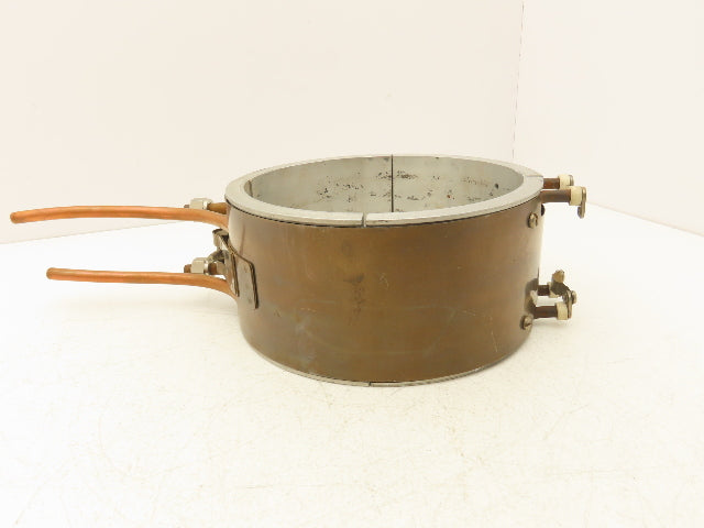 Glenn Starflex SFHC-4702 Band Heater 4"W 7.25"ID 2800W 240/480V w/Cooling Tubes