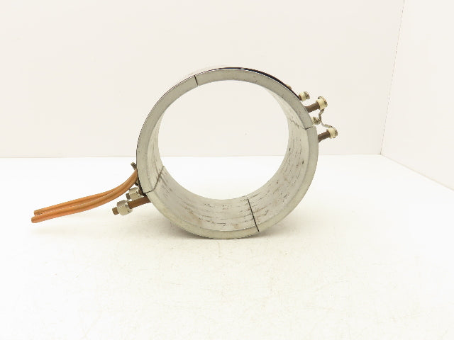 Glenn Starflex SFHC-4702 Band Heater 4"W 7.25"ID 2800W 240/480V w/Cooling Tubes