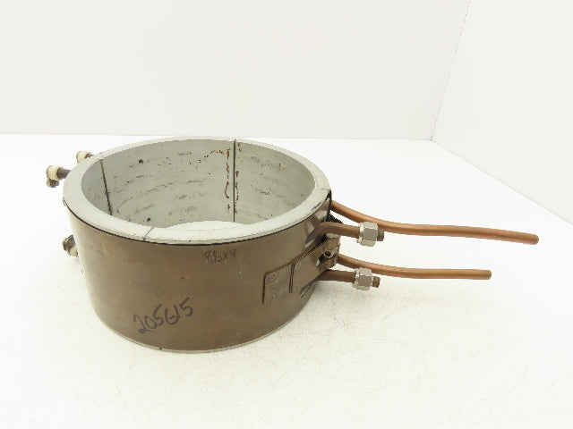 Glenn Starflex SFHC-4702 Band Heater 4"W 7.25"ID 2800W 240/480V w/Cooling Tubes