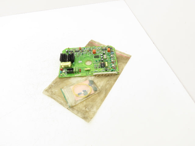 SICK 2004750 7373/8831 Printed Circuit Board w/ARC Suppressor Kit 2 A00 201