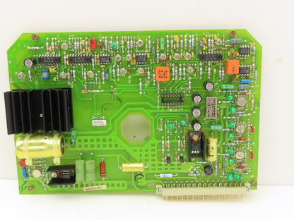 SICK 2004750 7373/8831 Printed Circuit Board w/ARC Suppressor Kit 2 A00 201