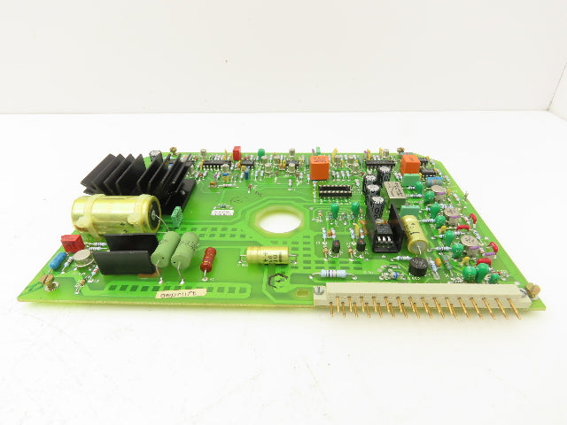 SICK 2004750 7373/8831 Printed Circuit Board w/ARC Suppressor Kit 2 A00 201