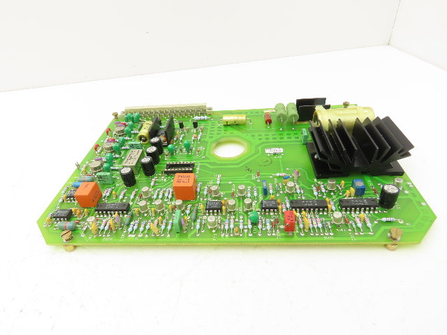 SICK 2004750 7373/8831 Printed Circuit Board w/ARC Suppressor Kit 2 A00 201