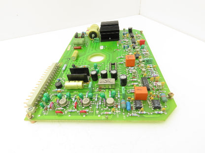SICK 2004750 7373/8831 Printed Circuit Board w/ARC Suppressor Kit 2 A00 201