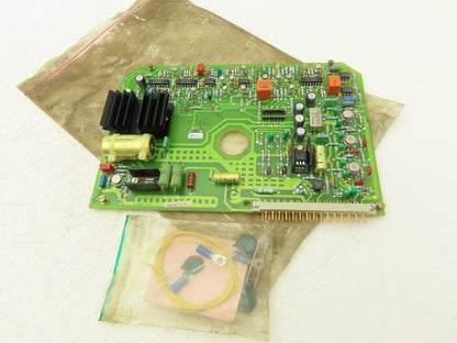 SICK 2004750 7373/8831 Printed Circuit Board w/ARC Suppressor Kit 2 A00 201