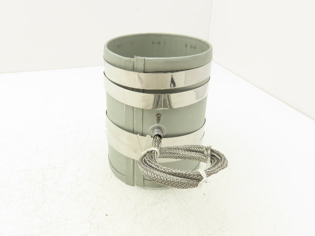 Big Chief BC71556A Steel Band Heater 6"Width x 4.5"ID 1400W 240V