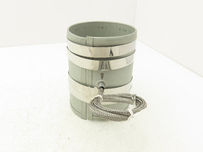 Big Chief BC71556A Steel Band Heater 6"Width x 4.5"ID 1400W 240V