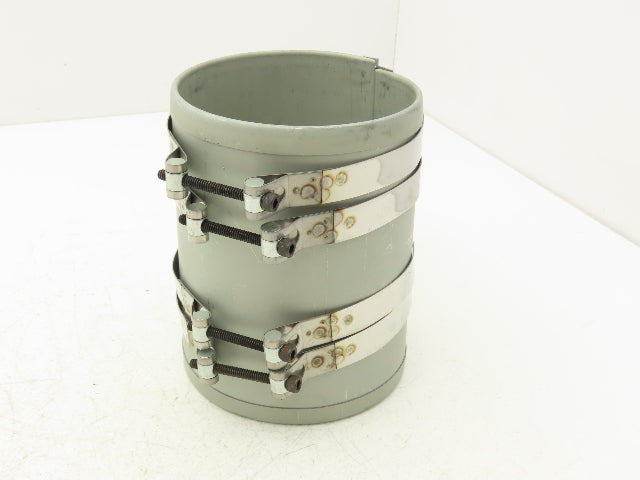 Big Chief BC71556A Steel Band Heater 6"Width x 4.5"ID 1400W 240V