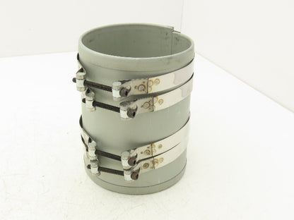 Big Chief BC71556A Steel Band Heater 6"Width x 4.5"ID 1400W 240V