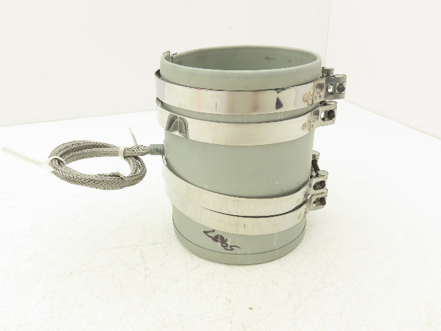 Big Chief BC71556A Steel Band Heater 6"Width x 4.5"ID 1400W 240V