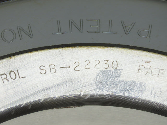 McGill SB-22230 Sphere-Rol Spherical Roller Bearing 150mm ID x 270mm OD x 73mm W