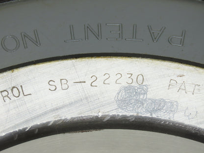 McGill SB-22230 Sphere-Rol Spherical Roller Bearing 150mm ID x 270mm OD x 73mm W